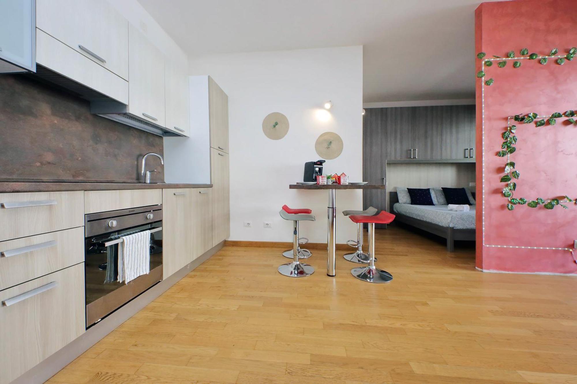 Apartment Claudia's Flat Rome