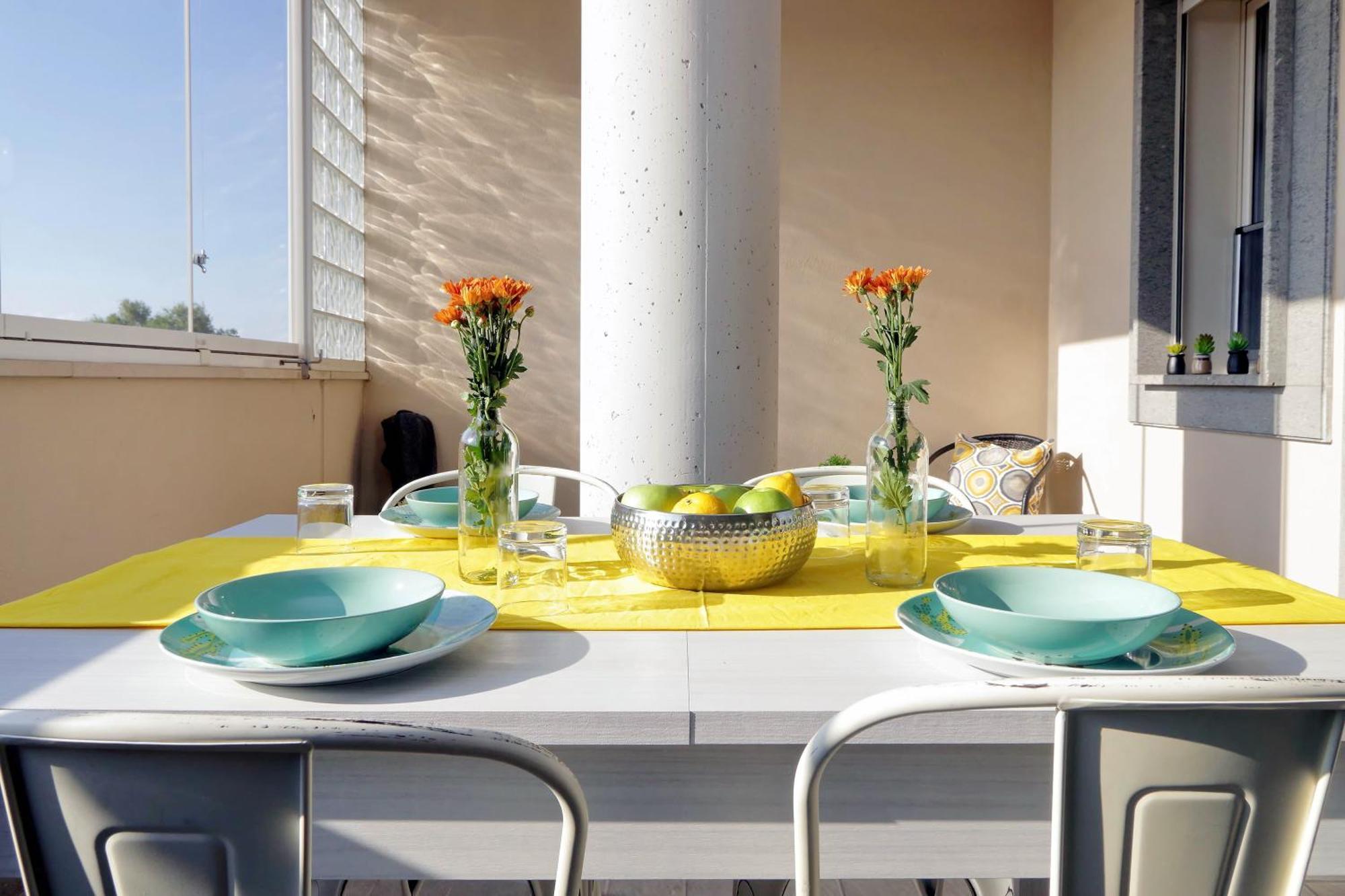 Marta's Flat Roma