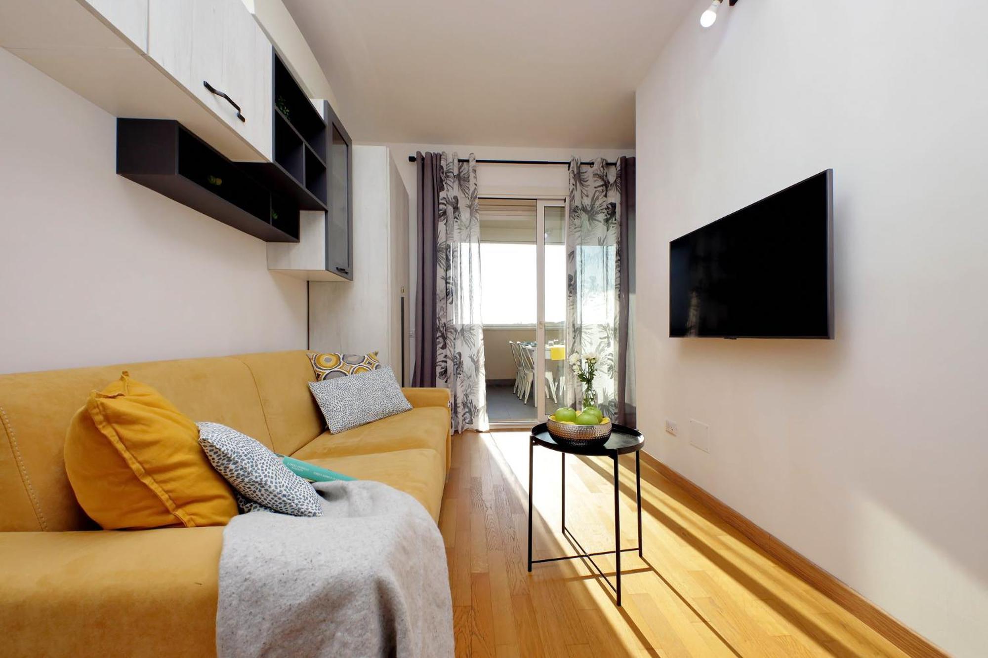 Marta's Flat