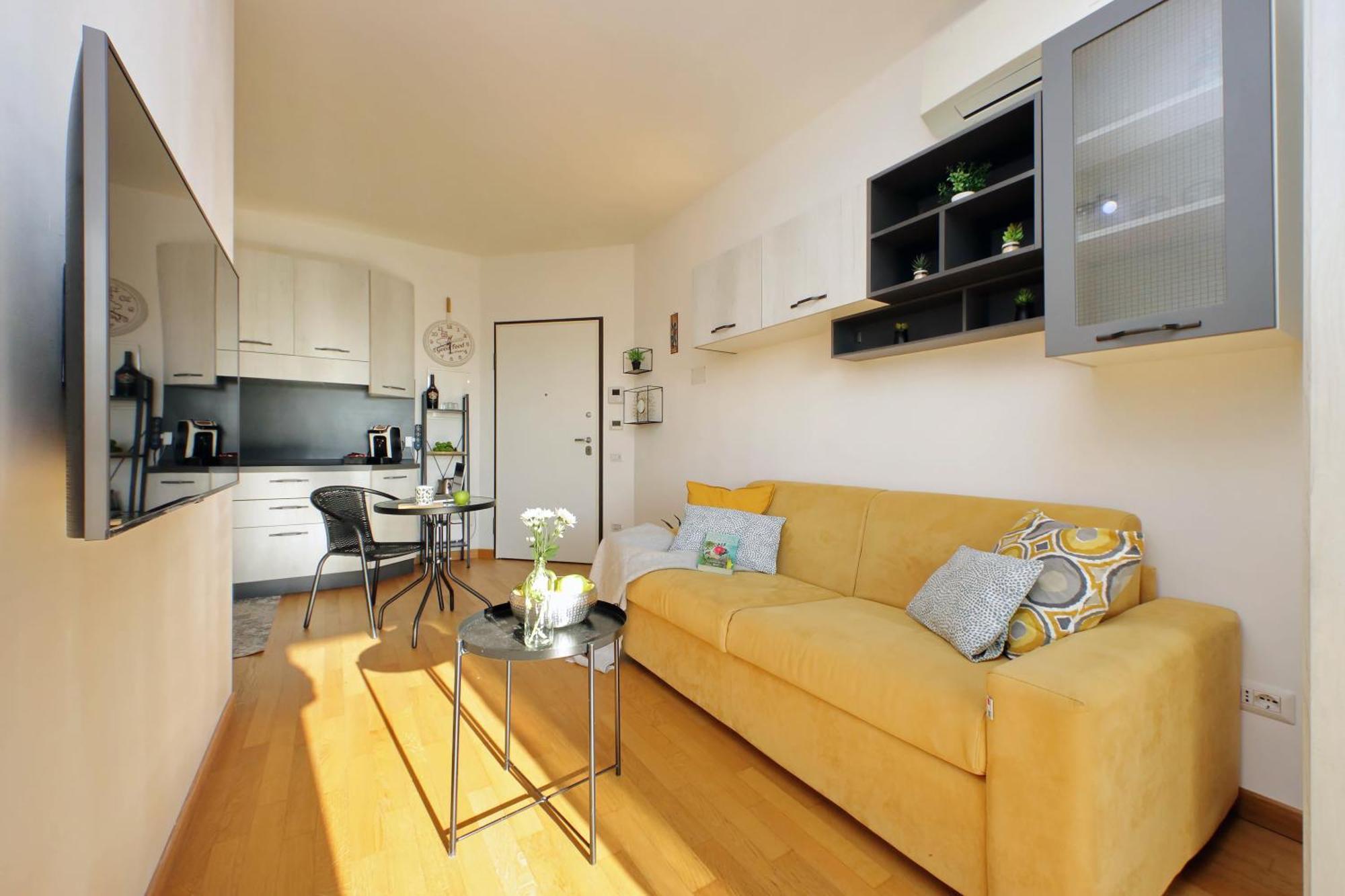 Apartment Marta's Flat *