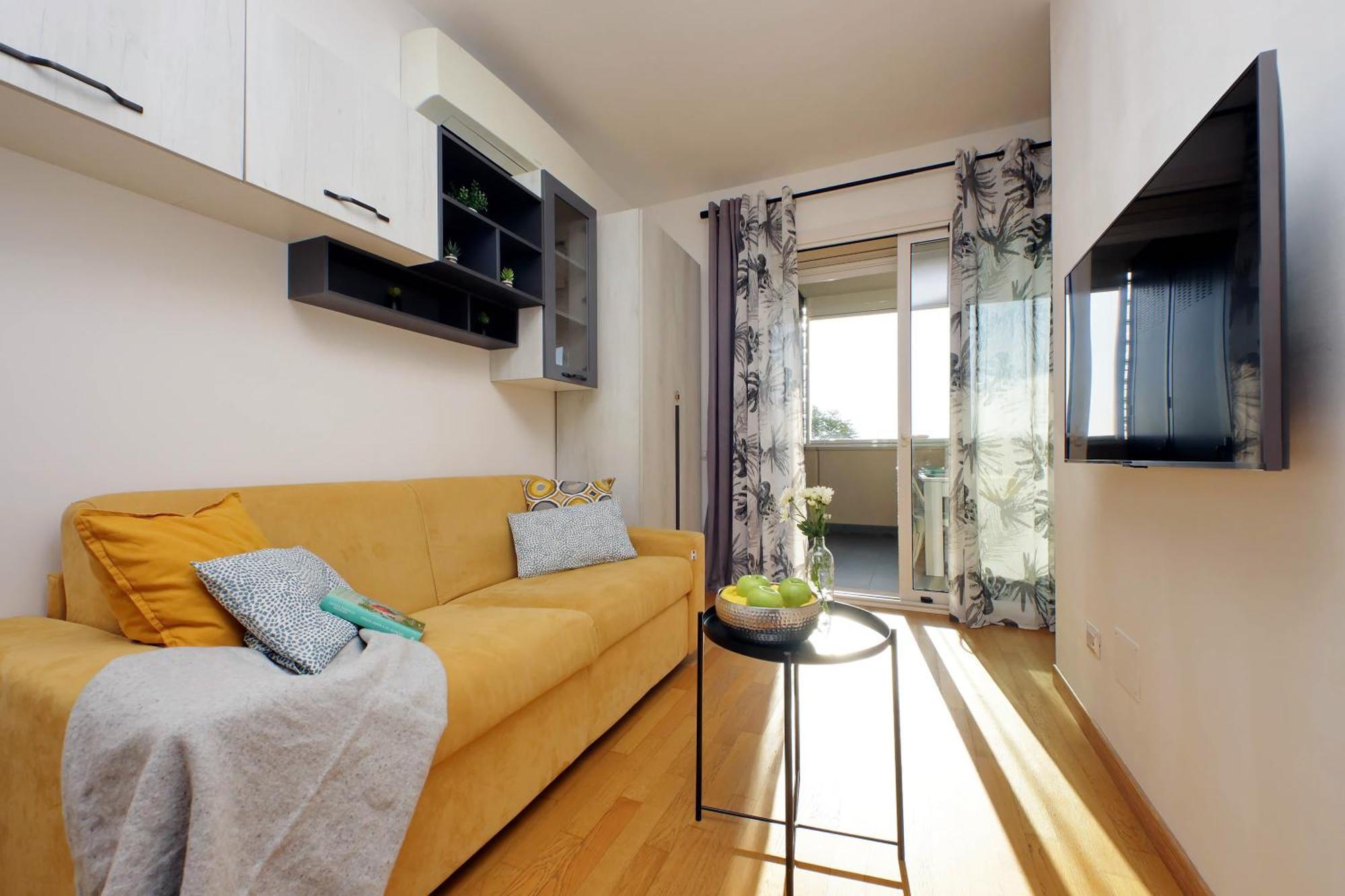 Marta's Flat Apartment Rome