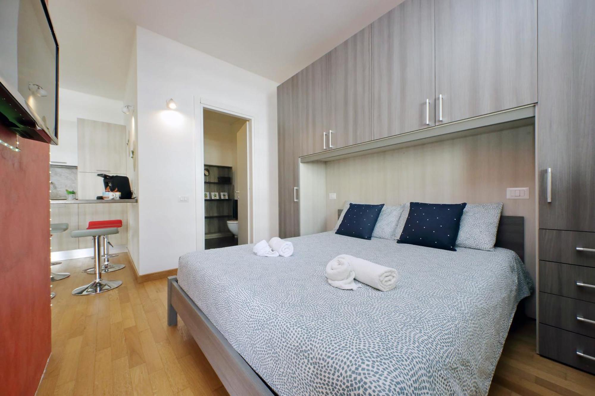 Claudia's Flat Rome