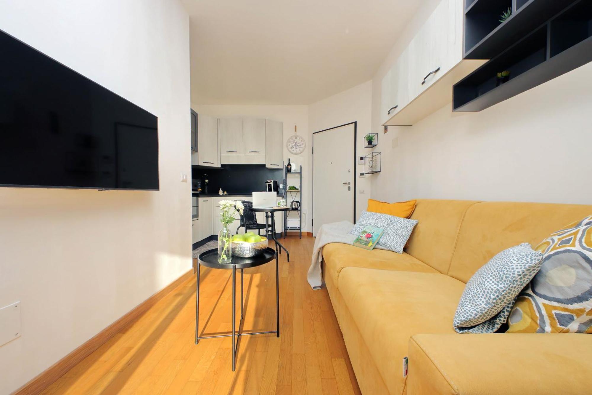 Marta's Flat * Rome