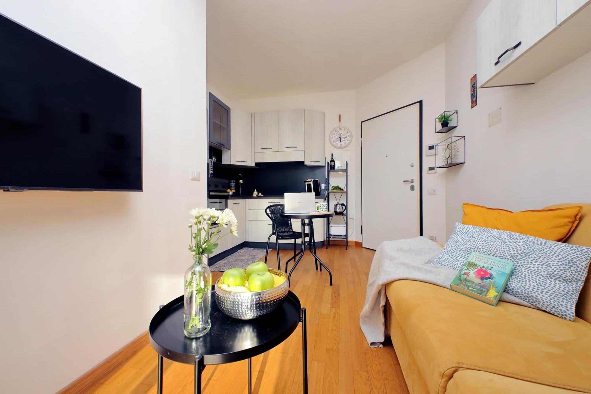 Marta's Flat Apartment