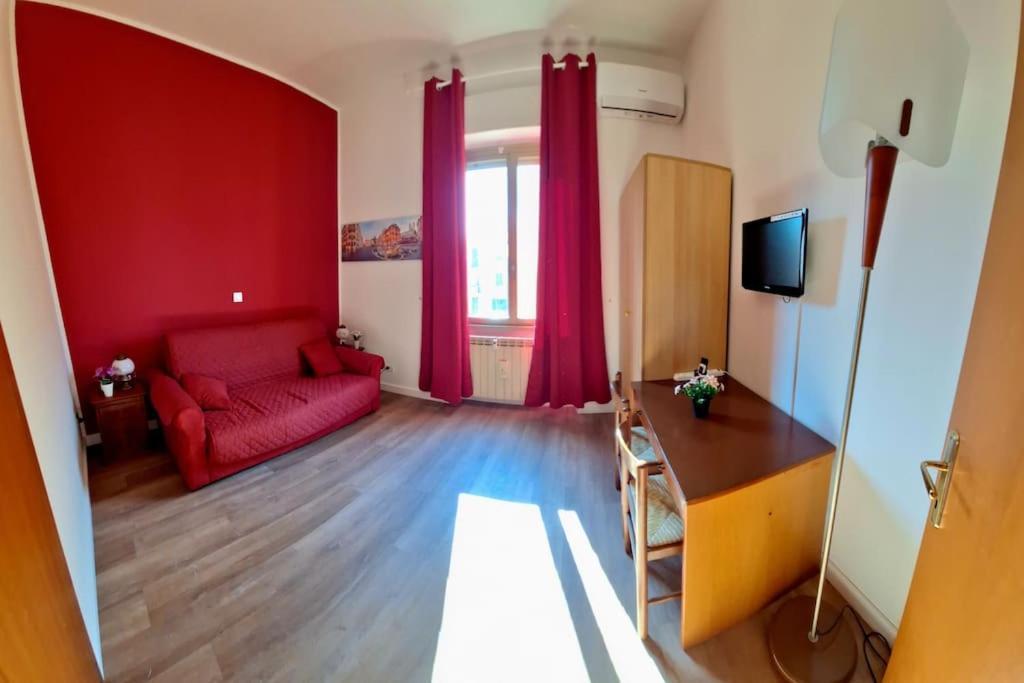 Caprara Metro Cornelia Apartment *
