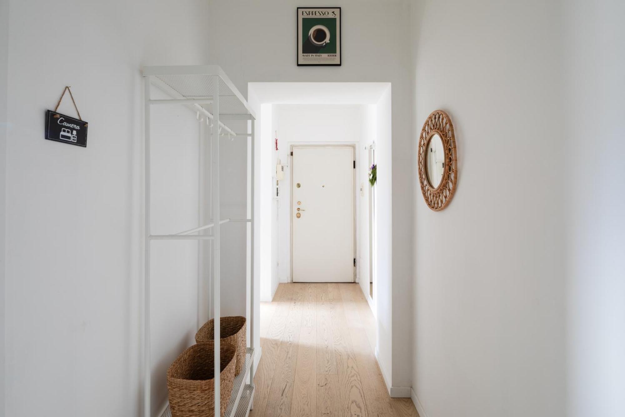 2 Bedrooms Flat Near The Colosseum Rome