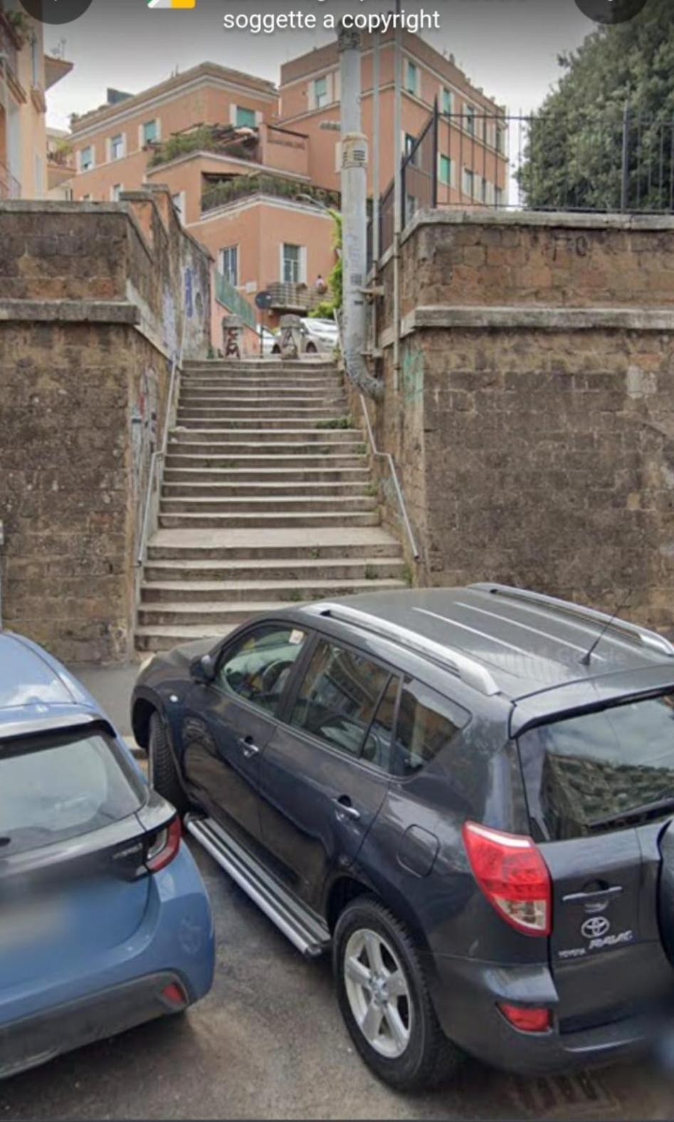 Apartment Trastevere Hill Colosseum