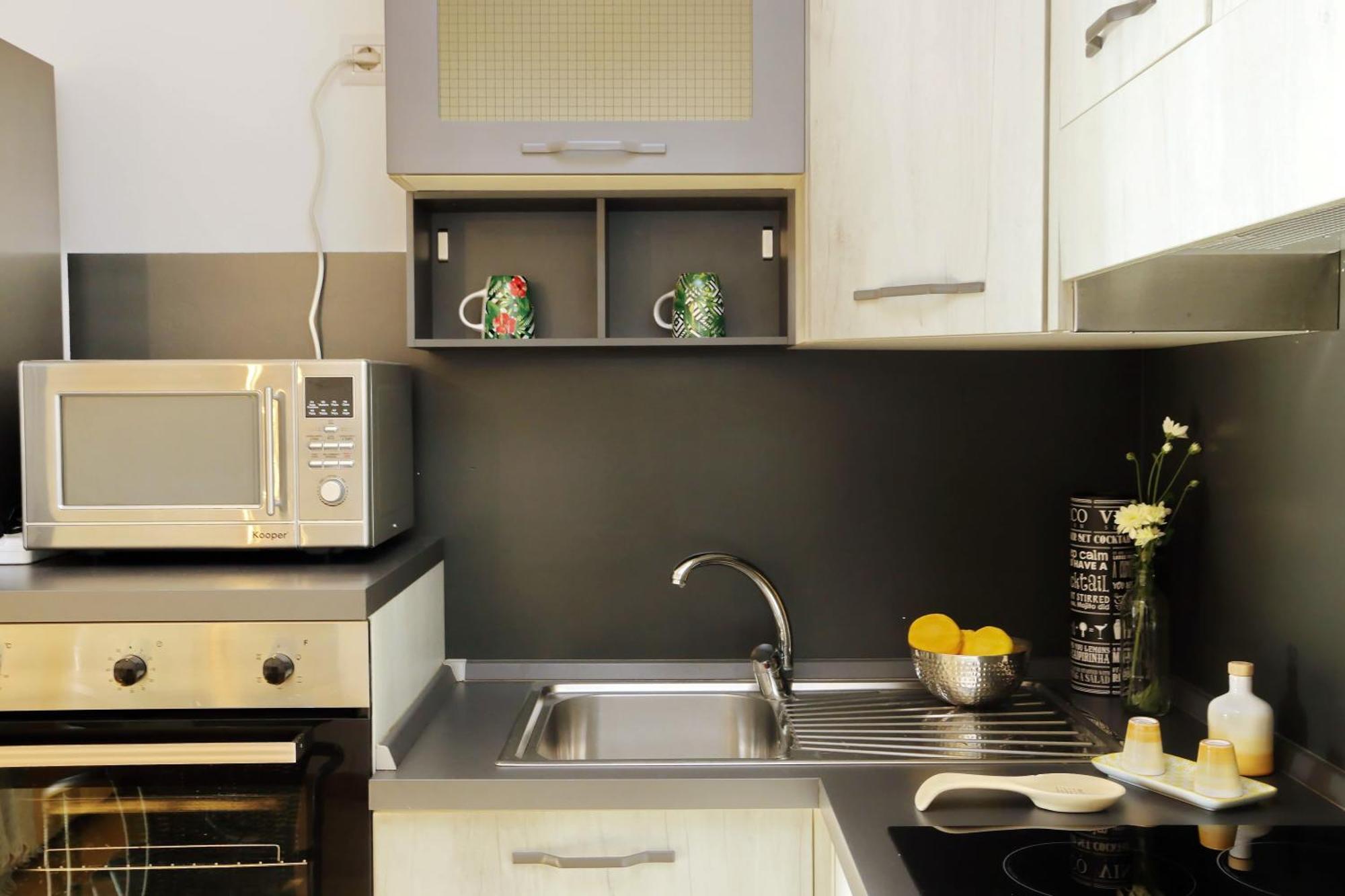 Marta's Flat *