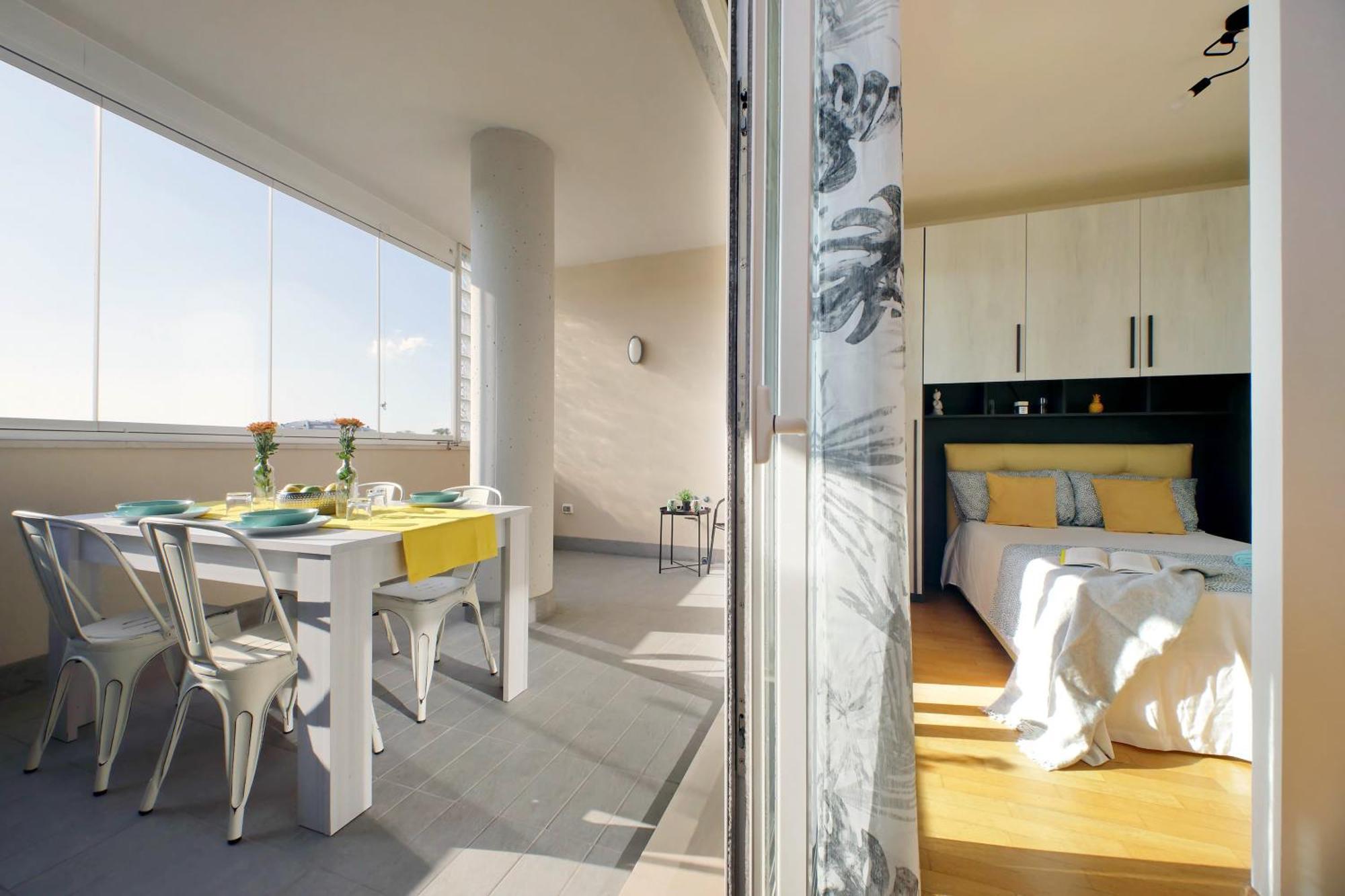 Marta's Flat *