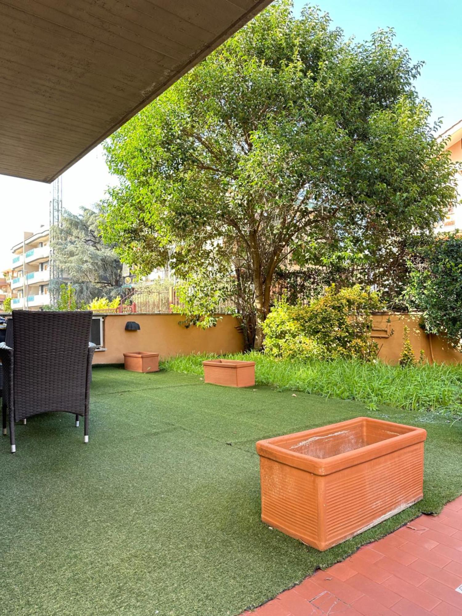 Casina Dei Gemelli Apartment Rome