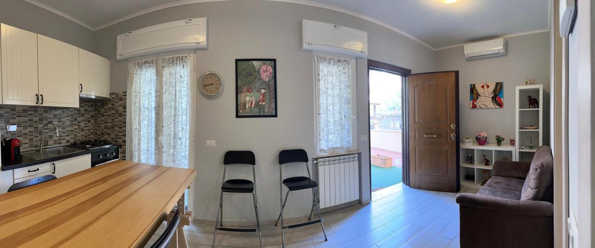 Apartment Casina Dei Gemelli Rome