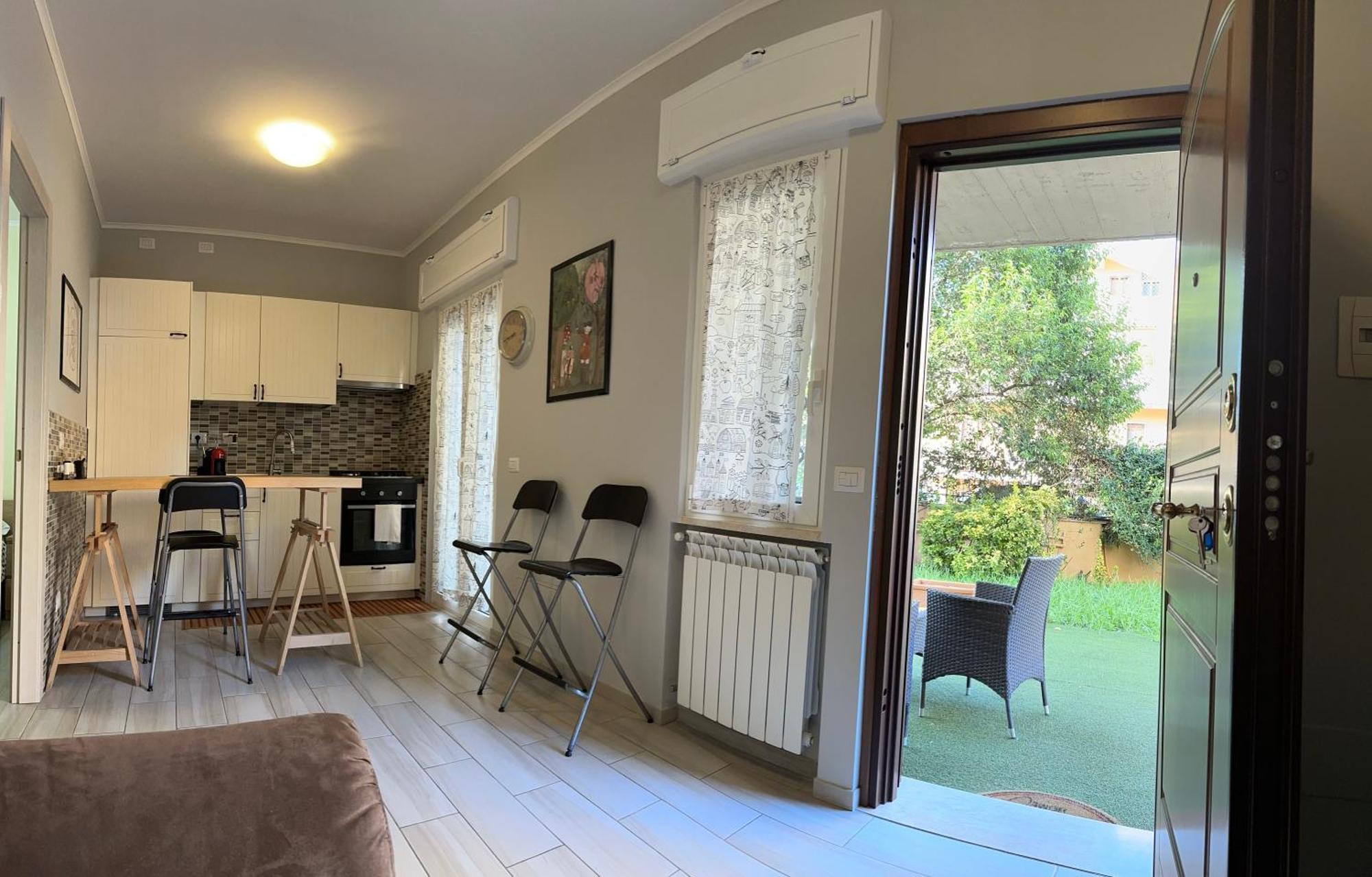 Casina Dei Gemelli * Rome