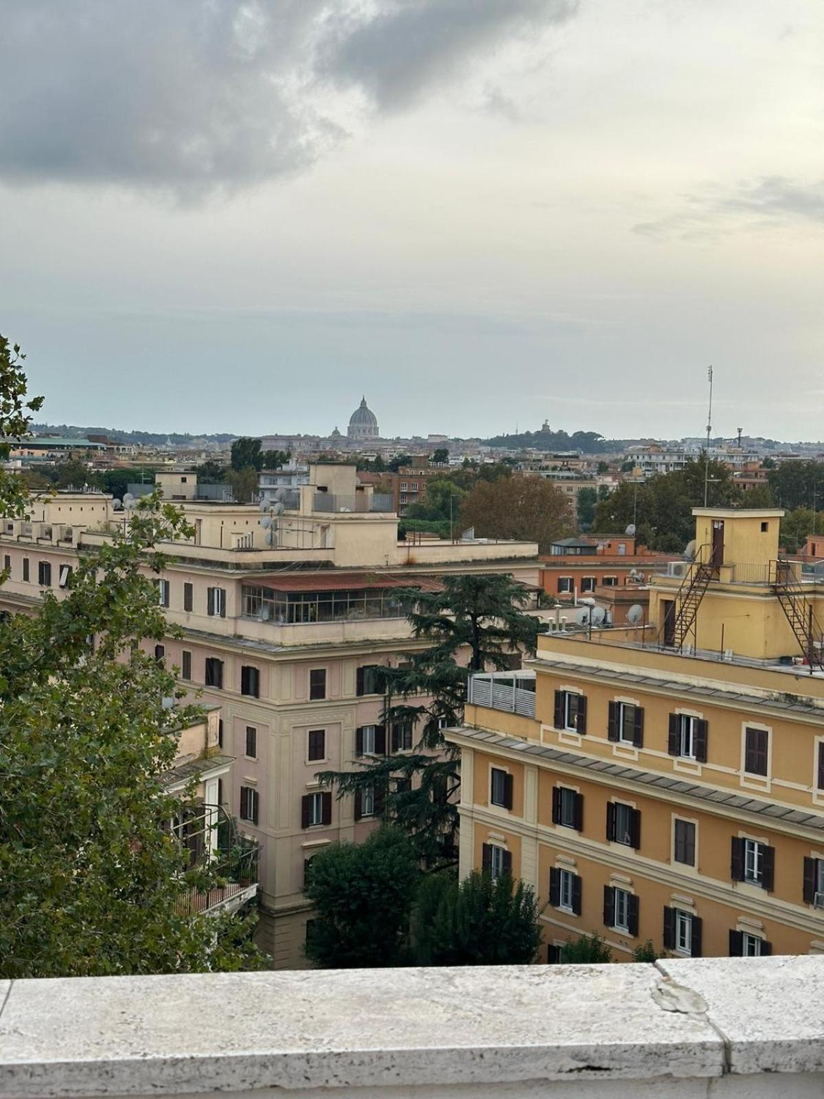 Terrazza Donatello - Rome's Skyview Loft * Rome