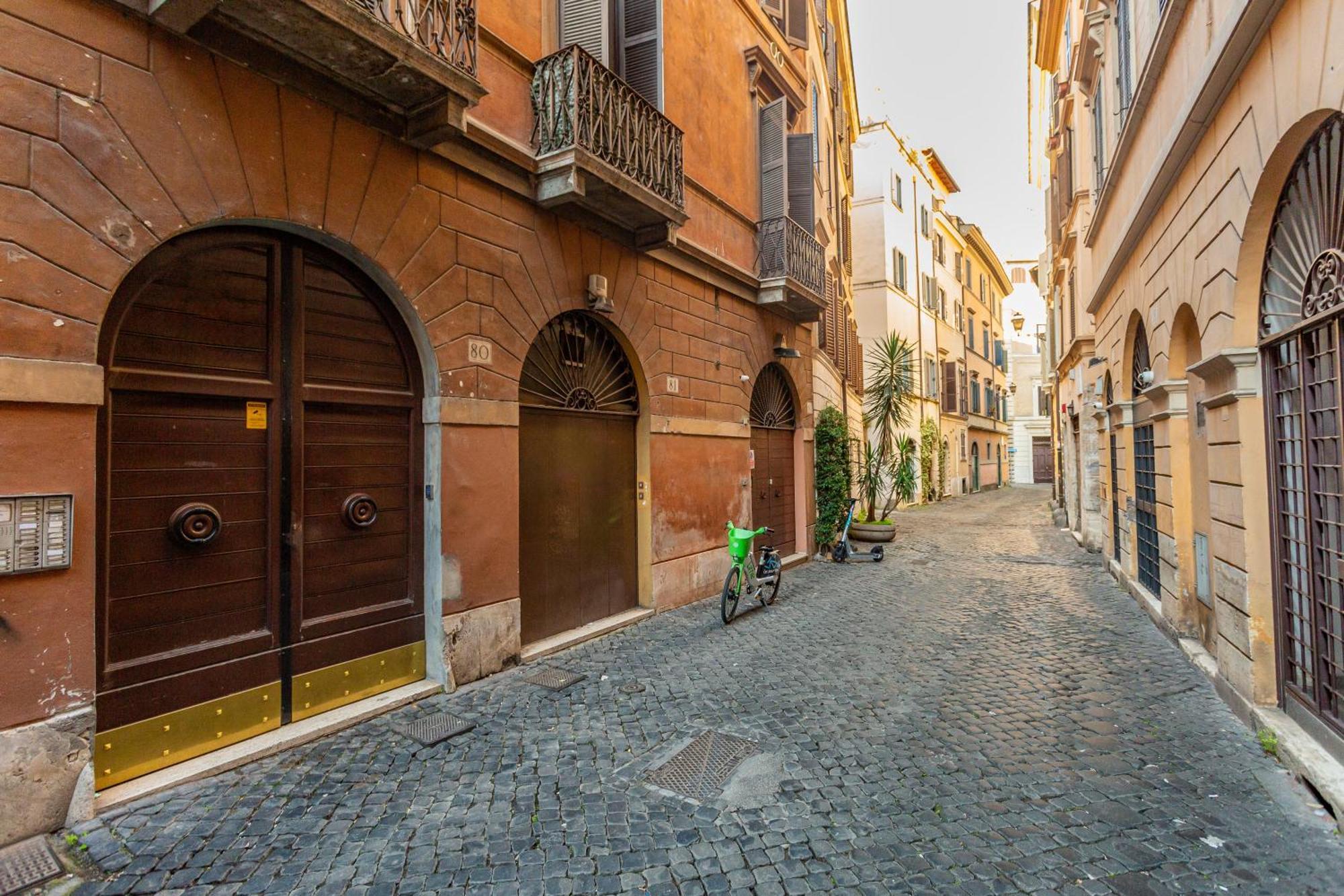 Appartement Easy Bear Rome