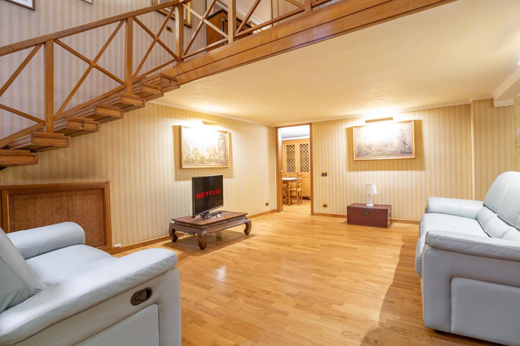 Appartement Easy Bear Rome
