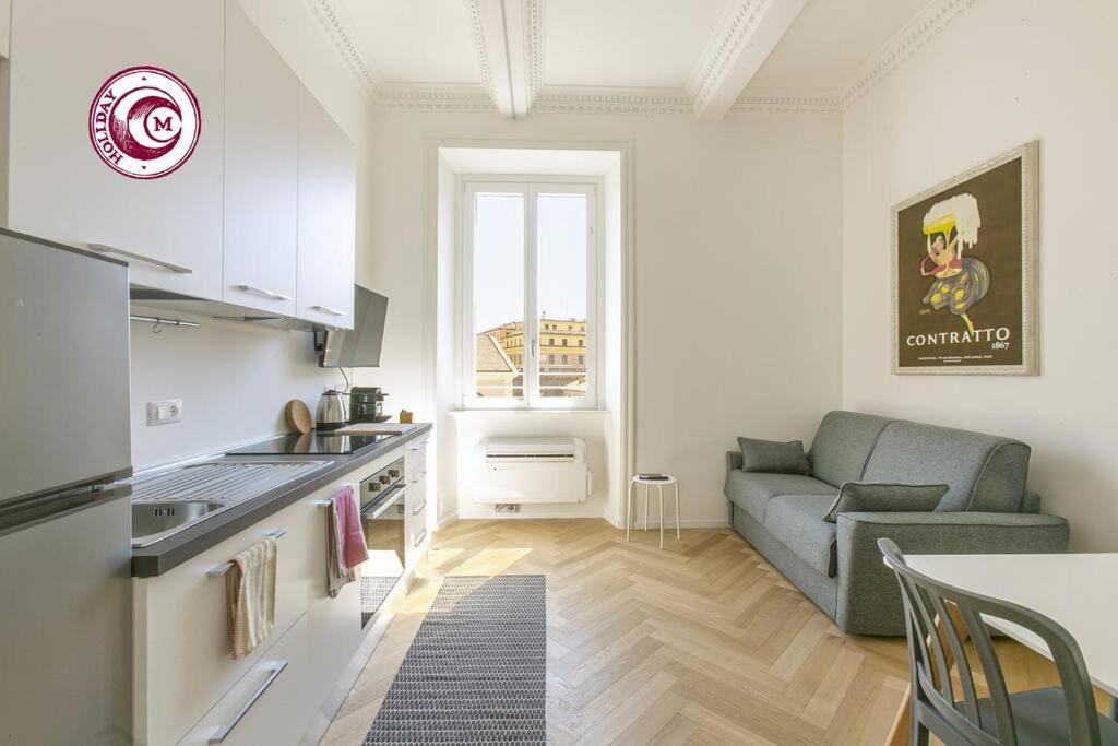 Apartment C M Il Passetto Di Borgo Pio *