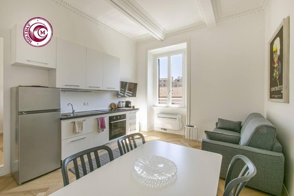 Apartment C M Il Passetto Di Borgo Pio Rome