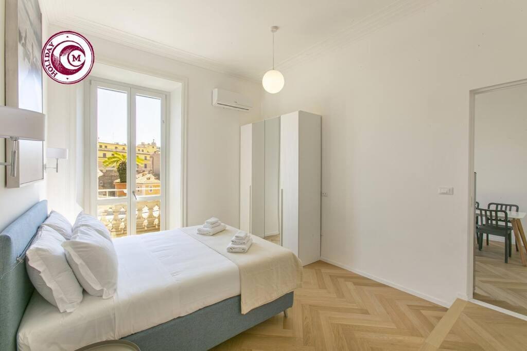 Apartment C M Il Passetto Di Borgo Pio *