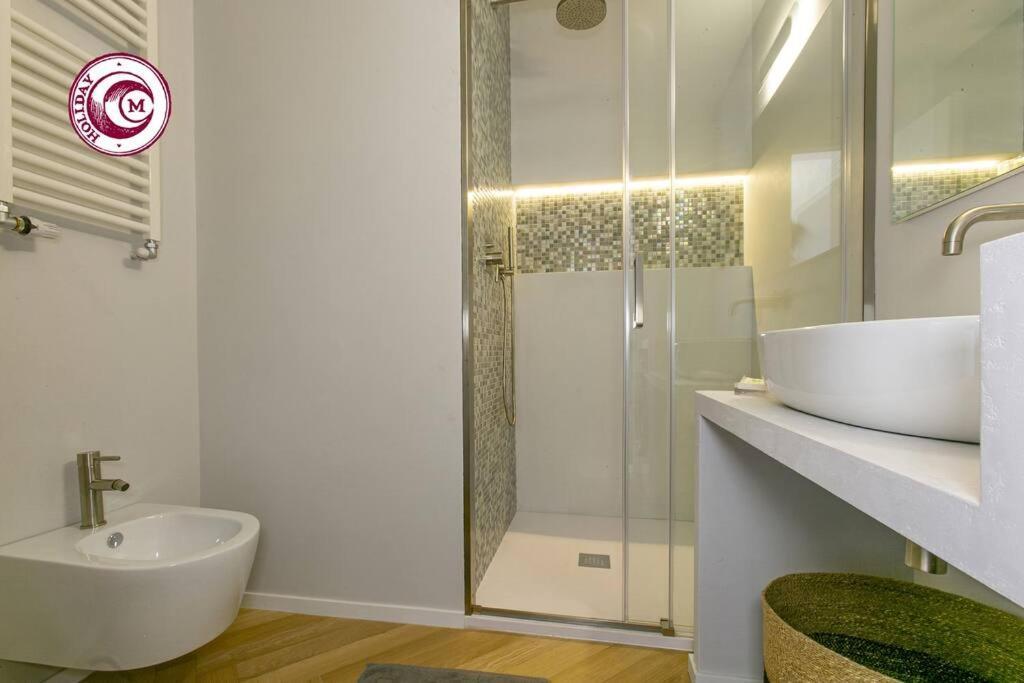 C M Il Passetto Di Borgo Pio Apartment