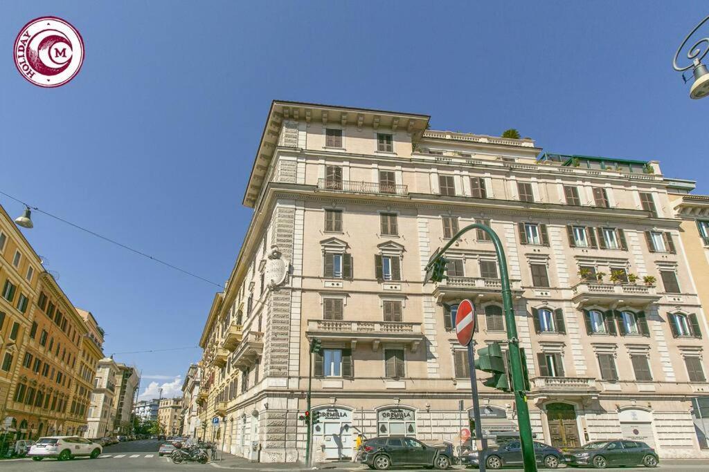 C M Il Passetto Di Borgo Pio Apartment Rome