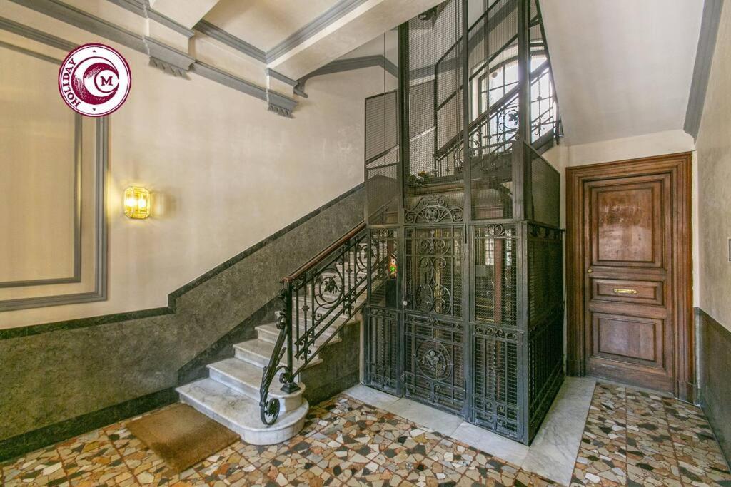 Apartment C M Il Passetto Di Borgo Pio *