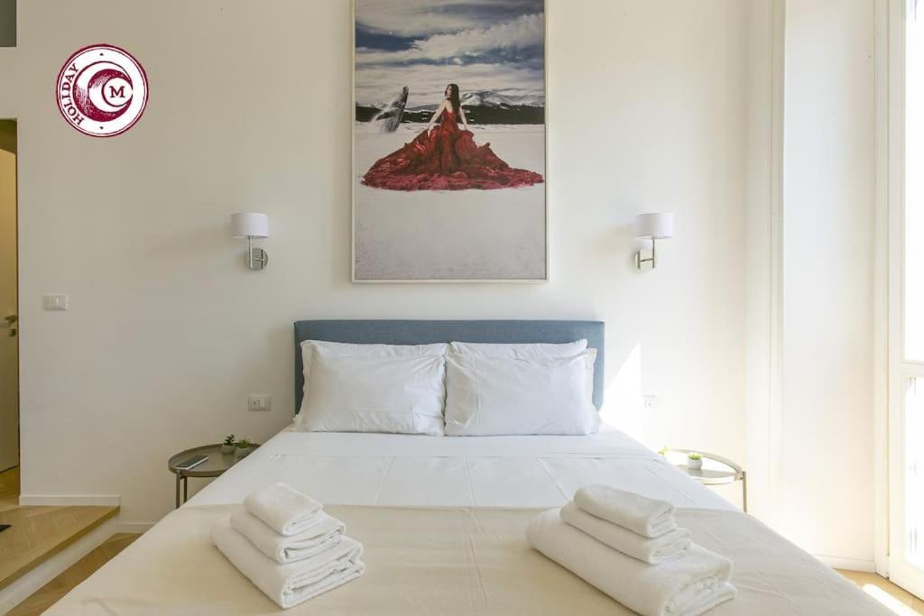 C M Il Passetto Di Borgo Pio Apartment Rome