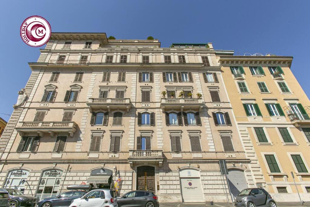 C M Il Passetto Di Borgo Pio Apartment