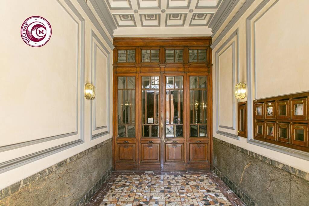Apartment C M Il Passetto Di Borgo Pio