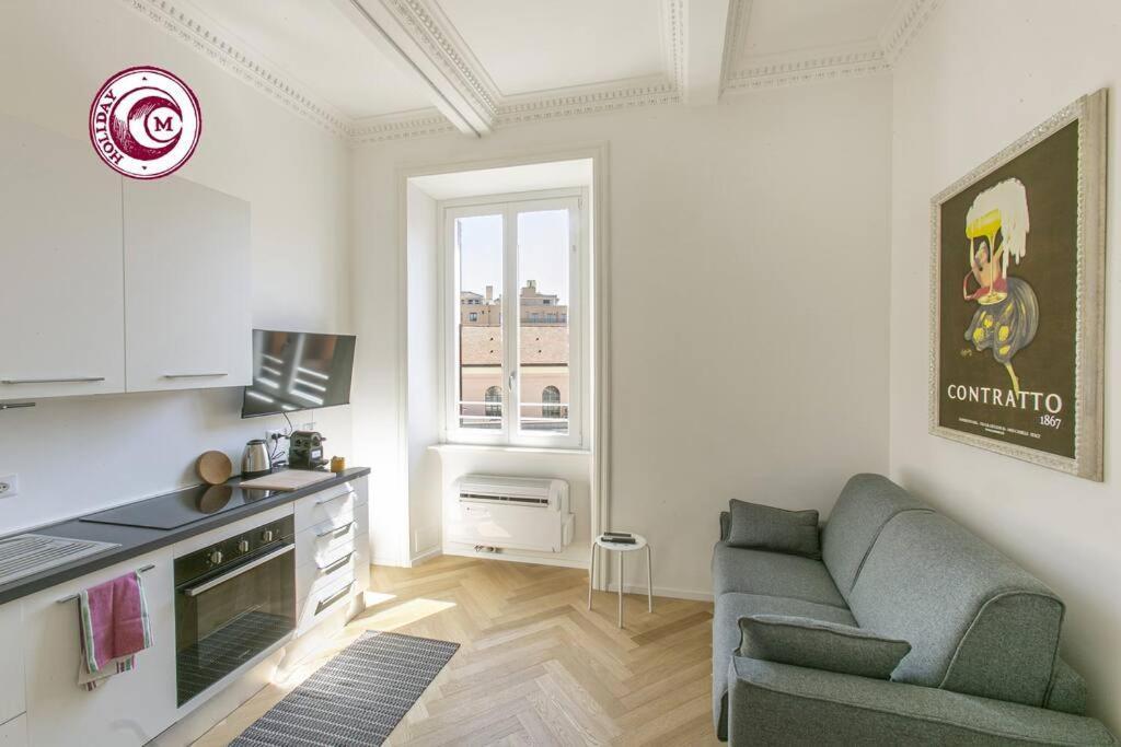 Apartment C M Il Passetto Di Borgo Pio Rome
