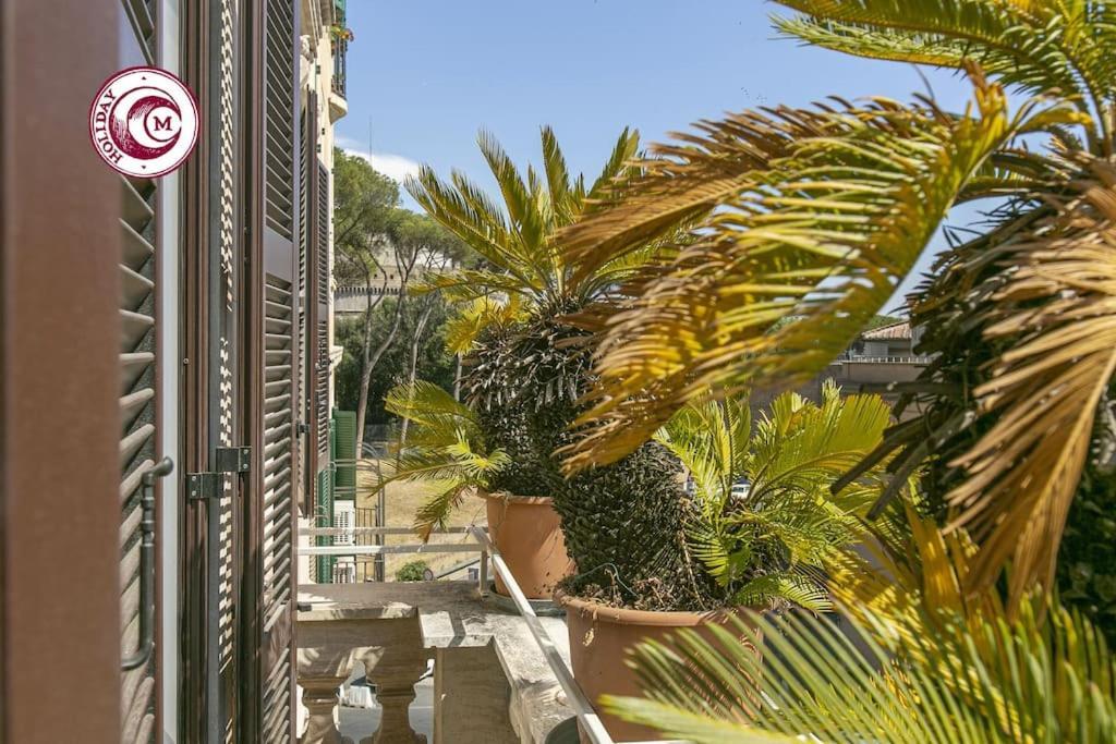 C M Il Passetto Di Borgo Pio Apartment *