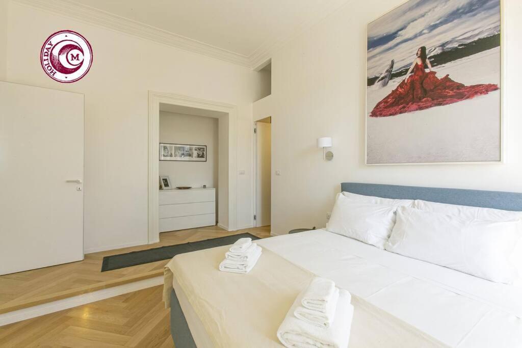 Apartment C M Il Passetto Di Borgo Pio Rome