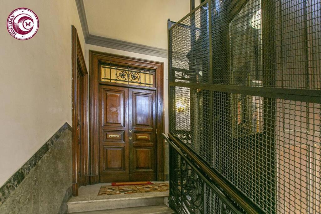 C M Il Passetto Di Borgo Pio * Rome
