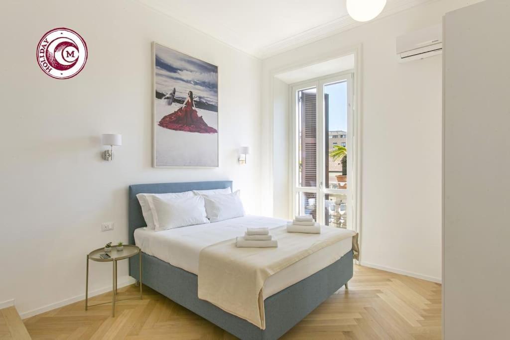C M Il Passetto Di Borgo Pio Apartment *