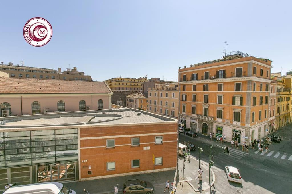 C M Il Passetto Di Borgo Pio *