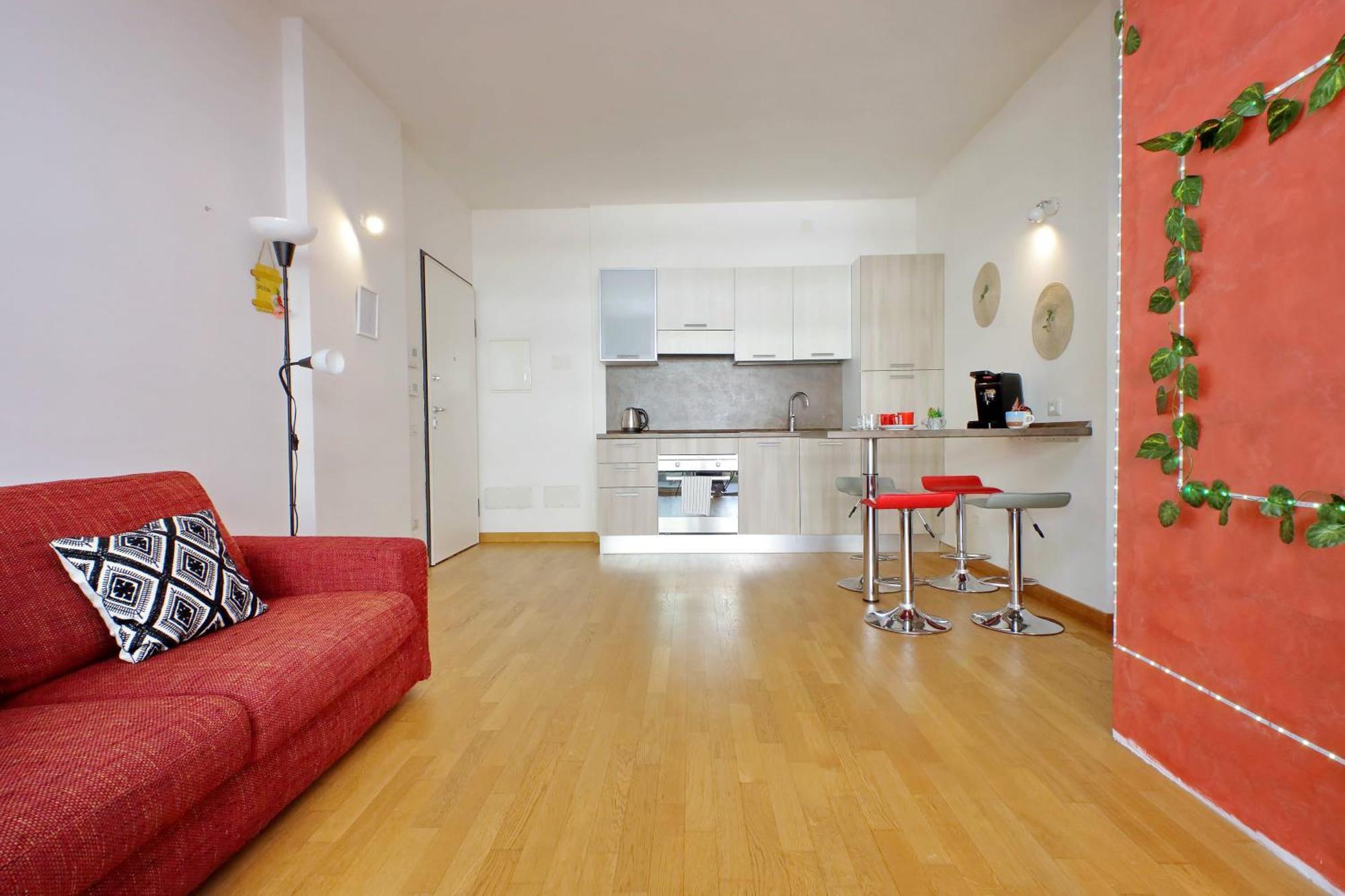 Claudia's Flat * Rome
