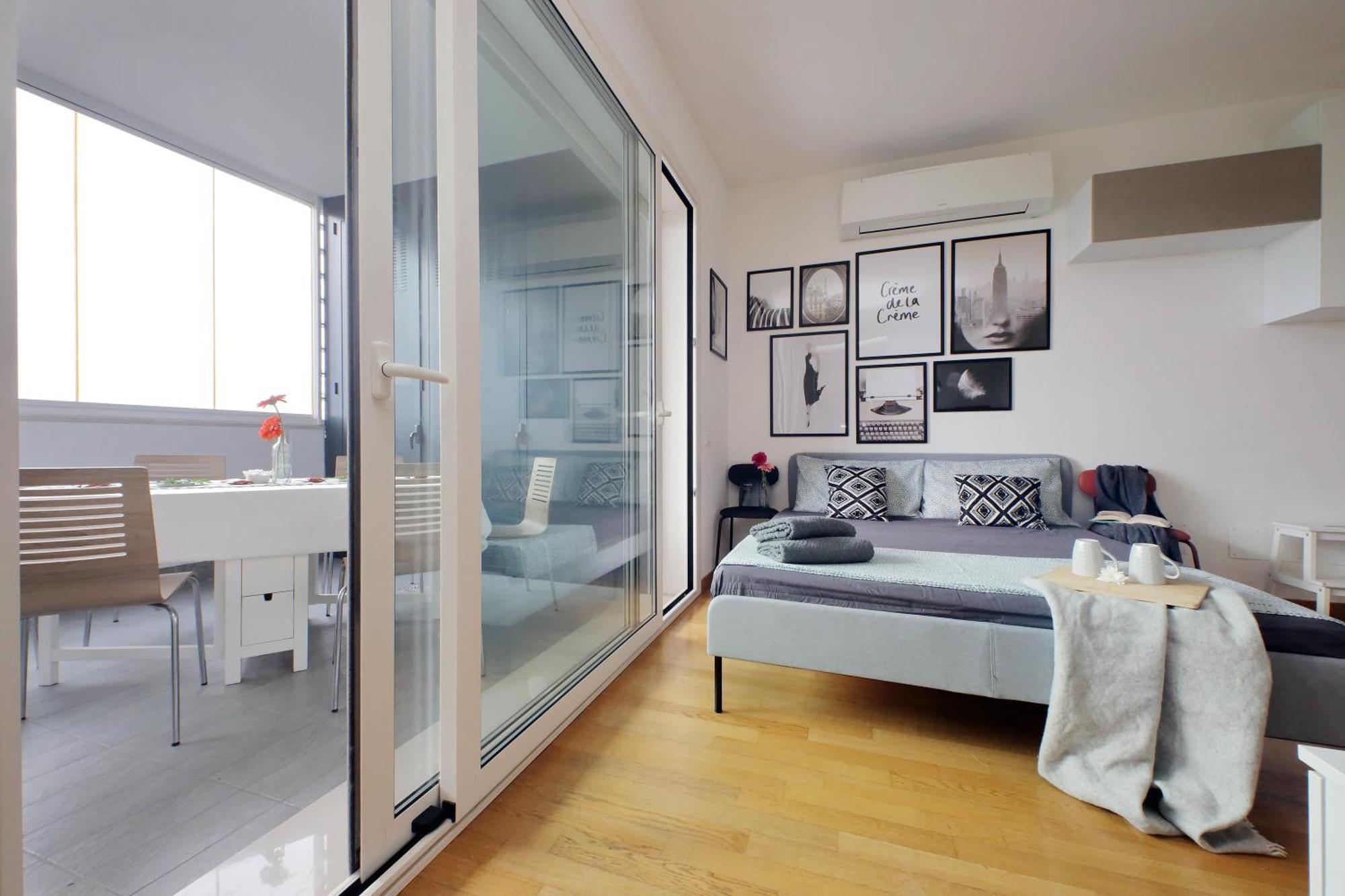 Appartement Annasole's Flat *