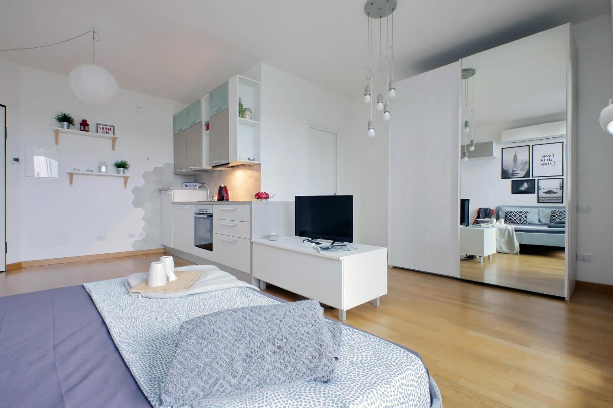 Annasole's Flat Appartement *