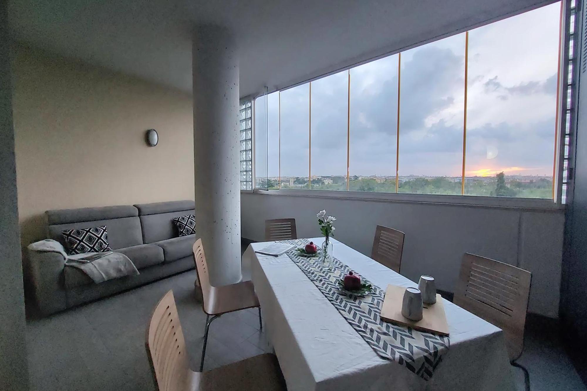 Annasole's Flat Appartement