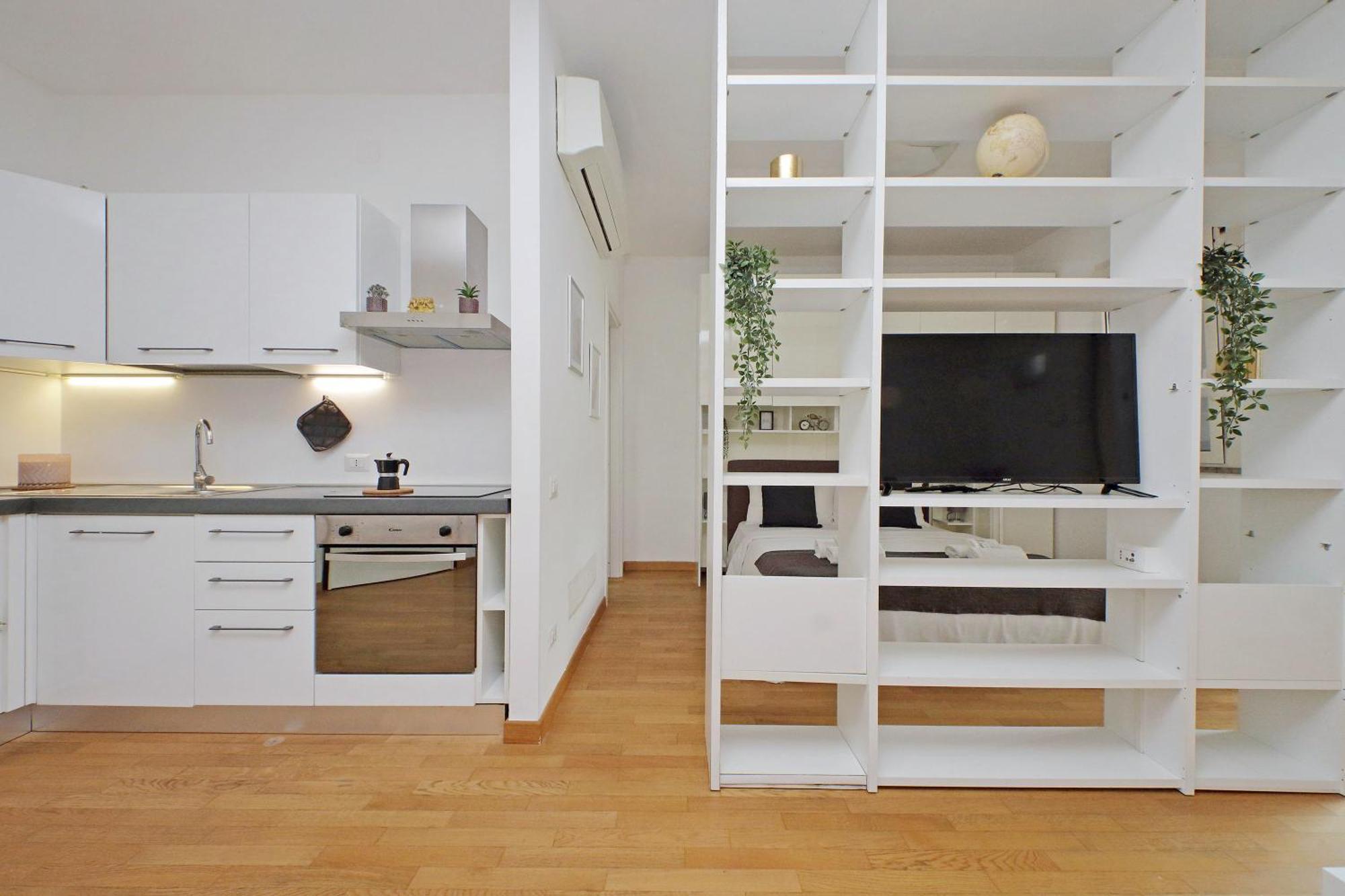 Maurizio's Flat Apartment