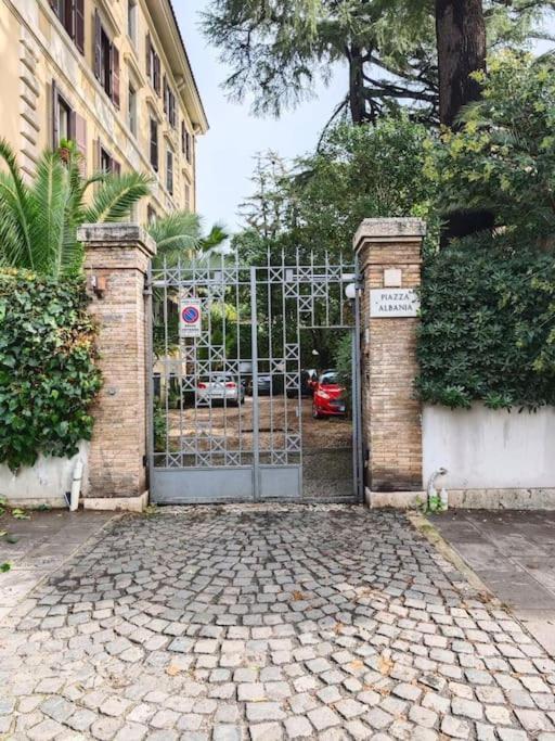 Apartment Gjg Aventino Rome