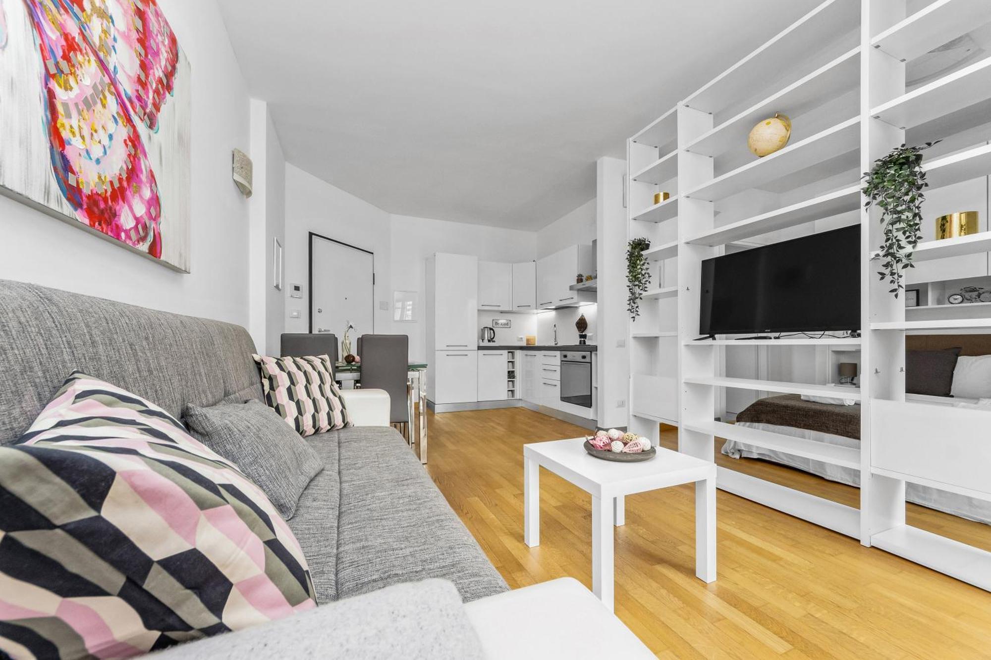 Maurizio's Flat Apartment