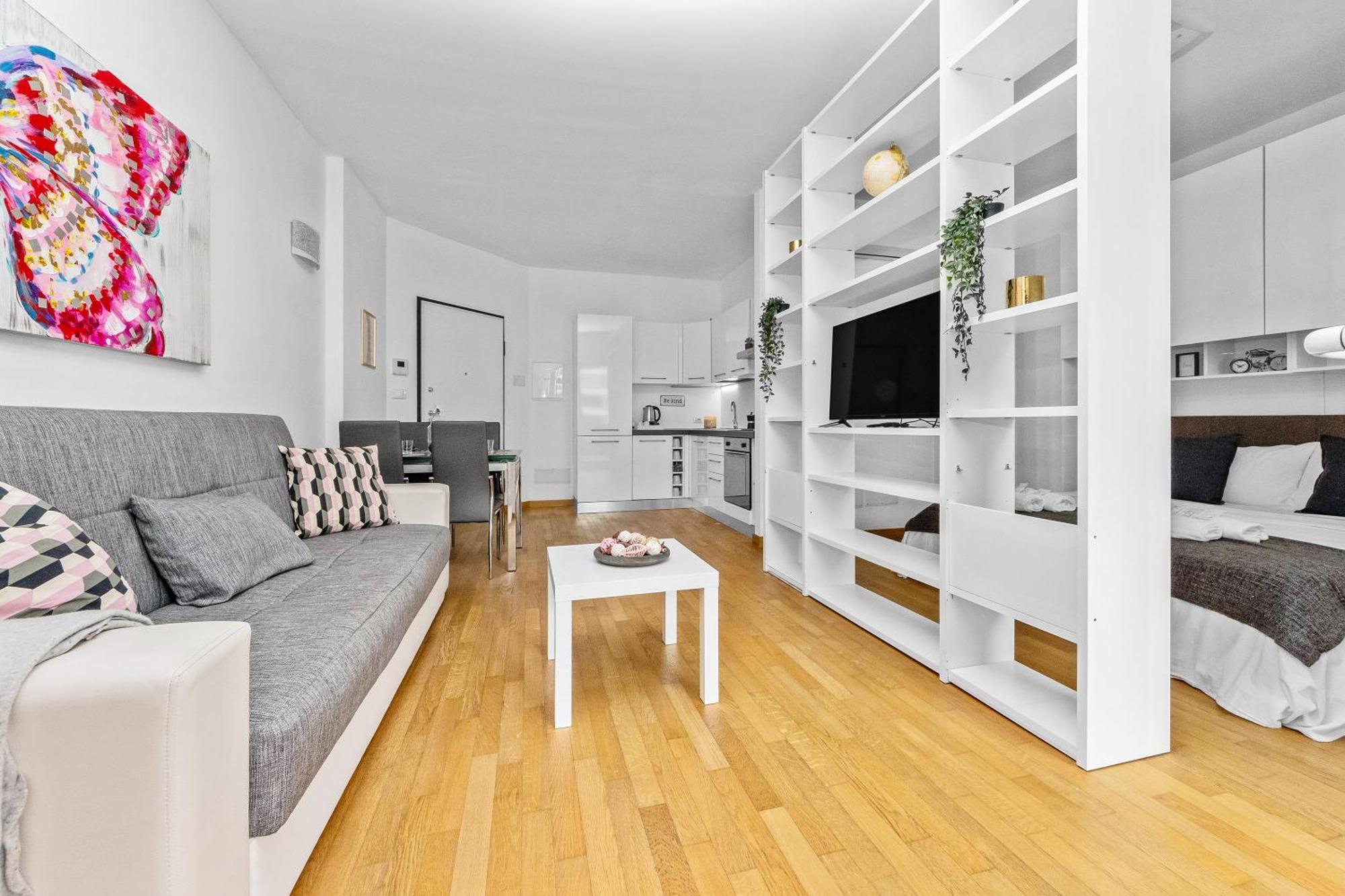 Maurizio's Flat Apartment Rome