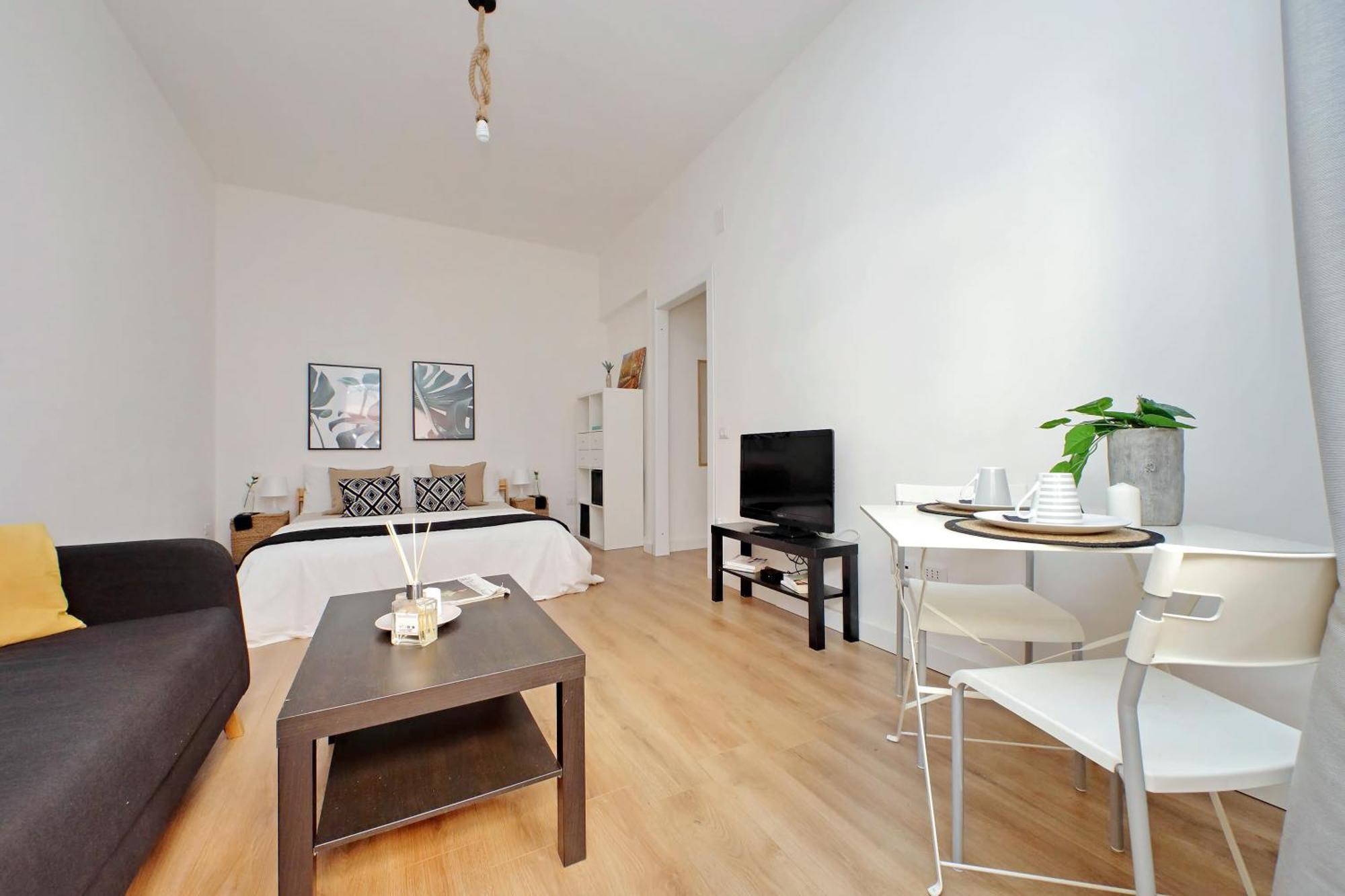 Primavera's Flat Rome