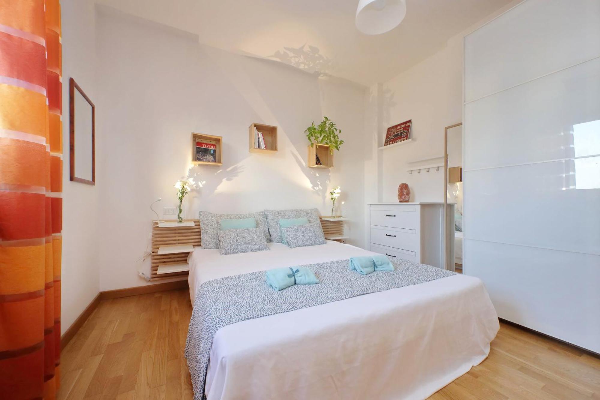 Silvias Flat Apartment Rome
