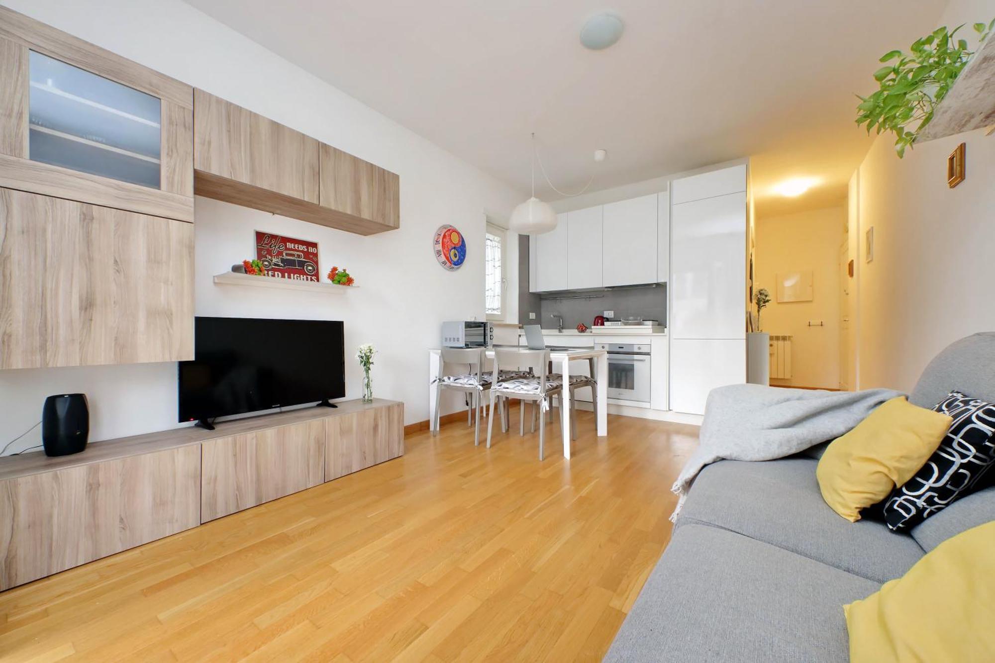 Silvias Flat * Rome