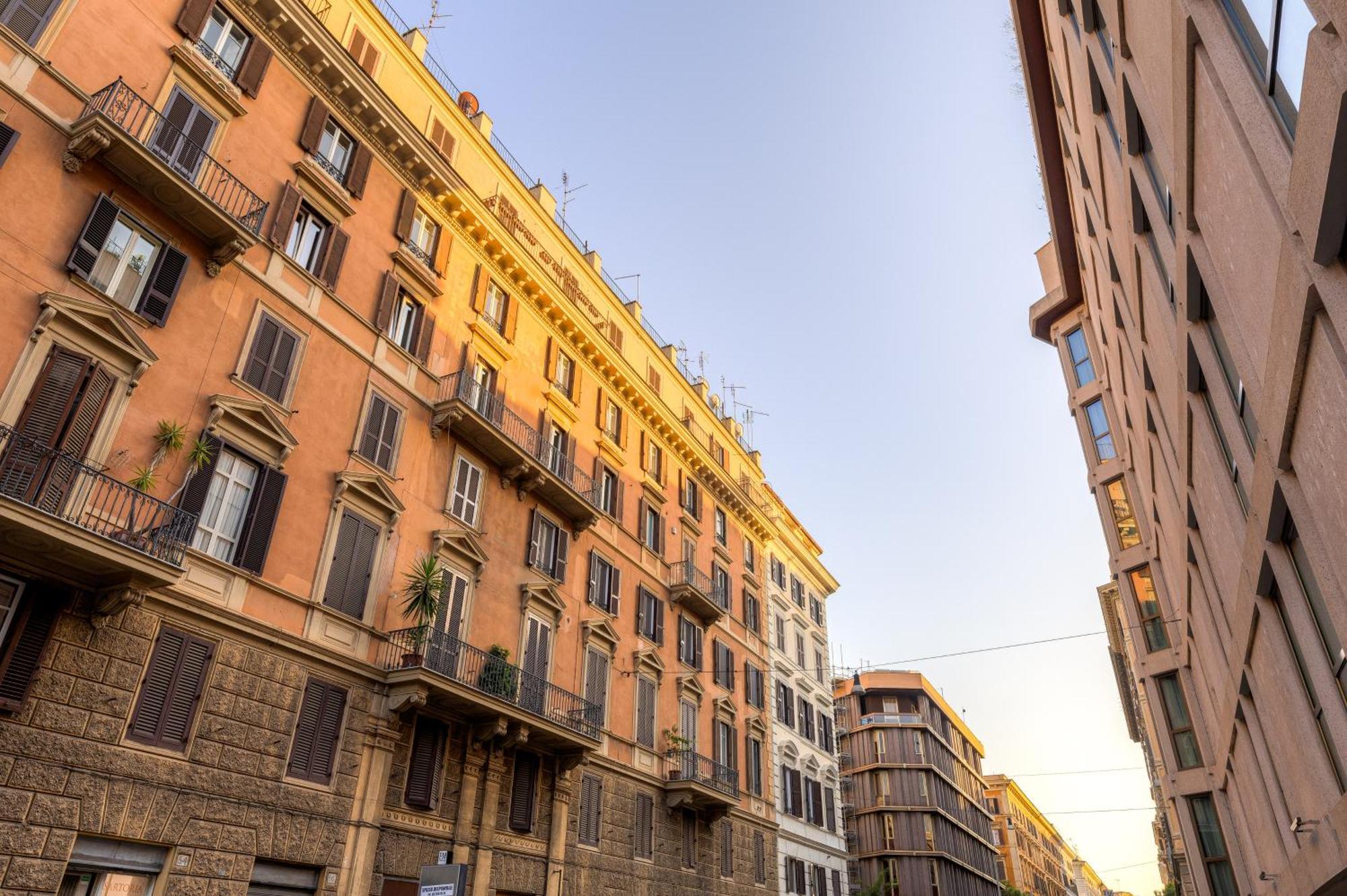Belli Vatican Attico - Luxury Design Rooftop Close To Vatican *