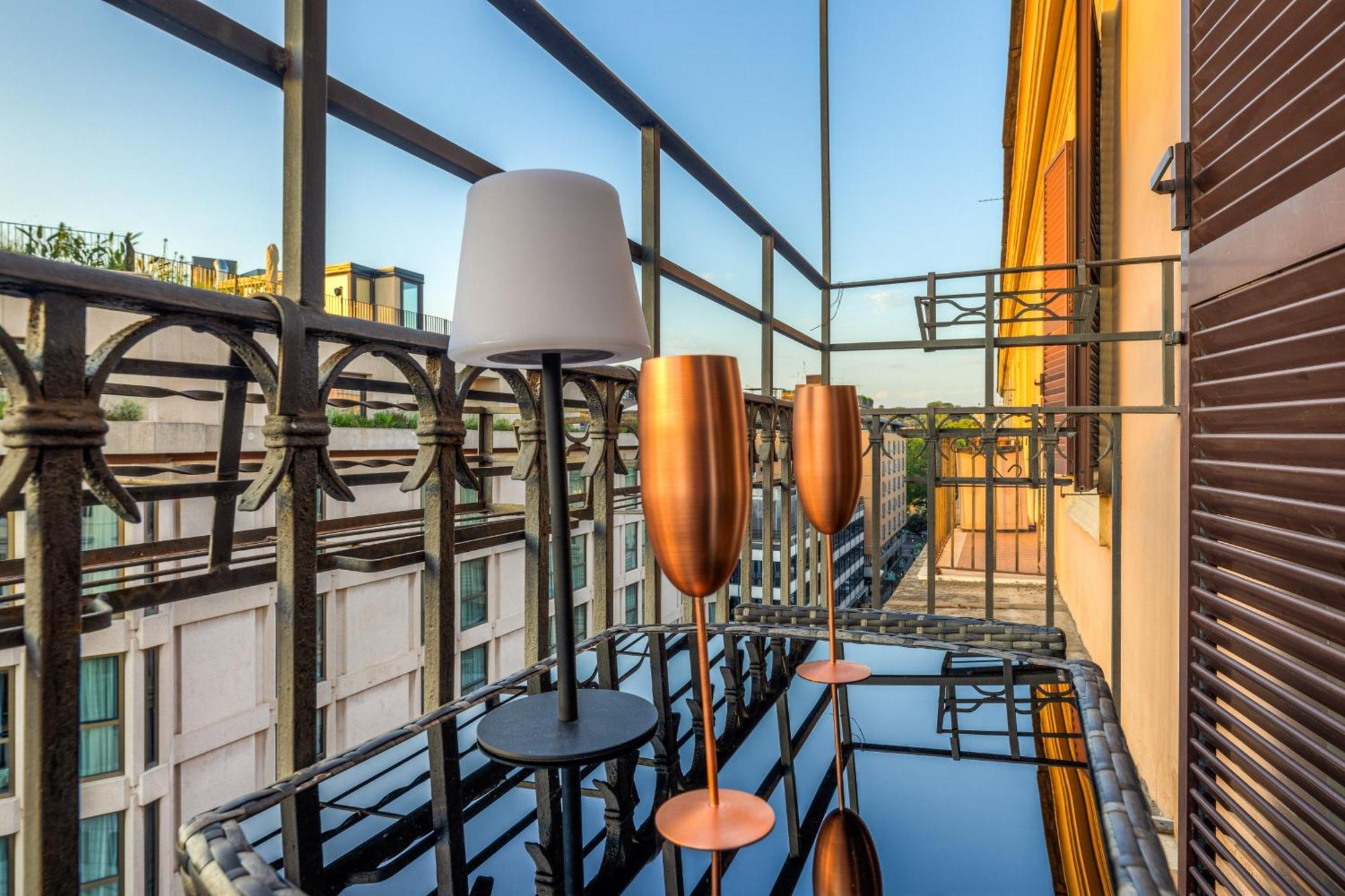 Belli Vatican Attico - Luxury Design Rooftop Close To Vatican Rome