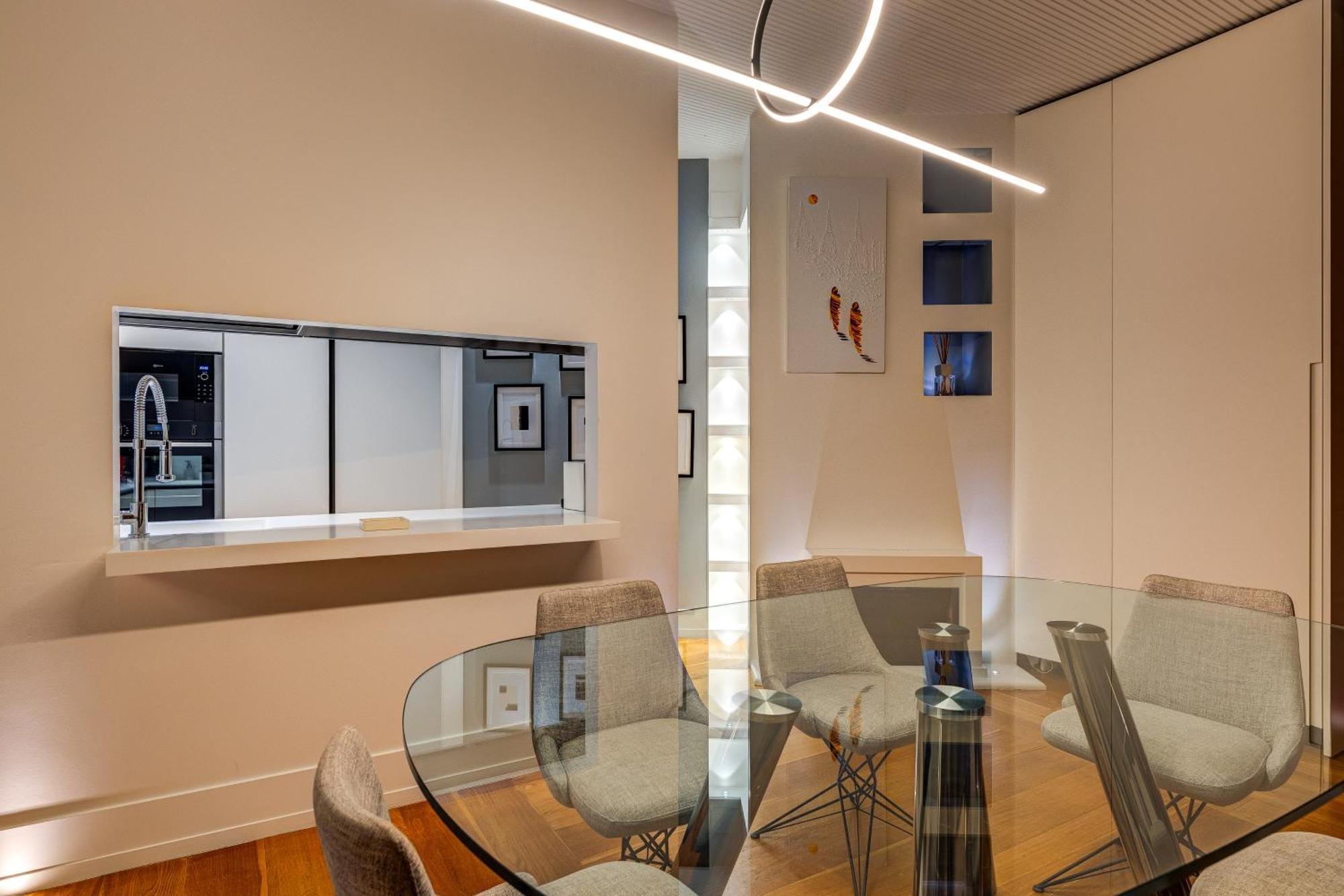 Apartment Belli Vatican Attico - Luxury Design Rooftop Close To Vatican Rome