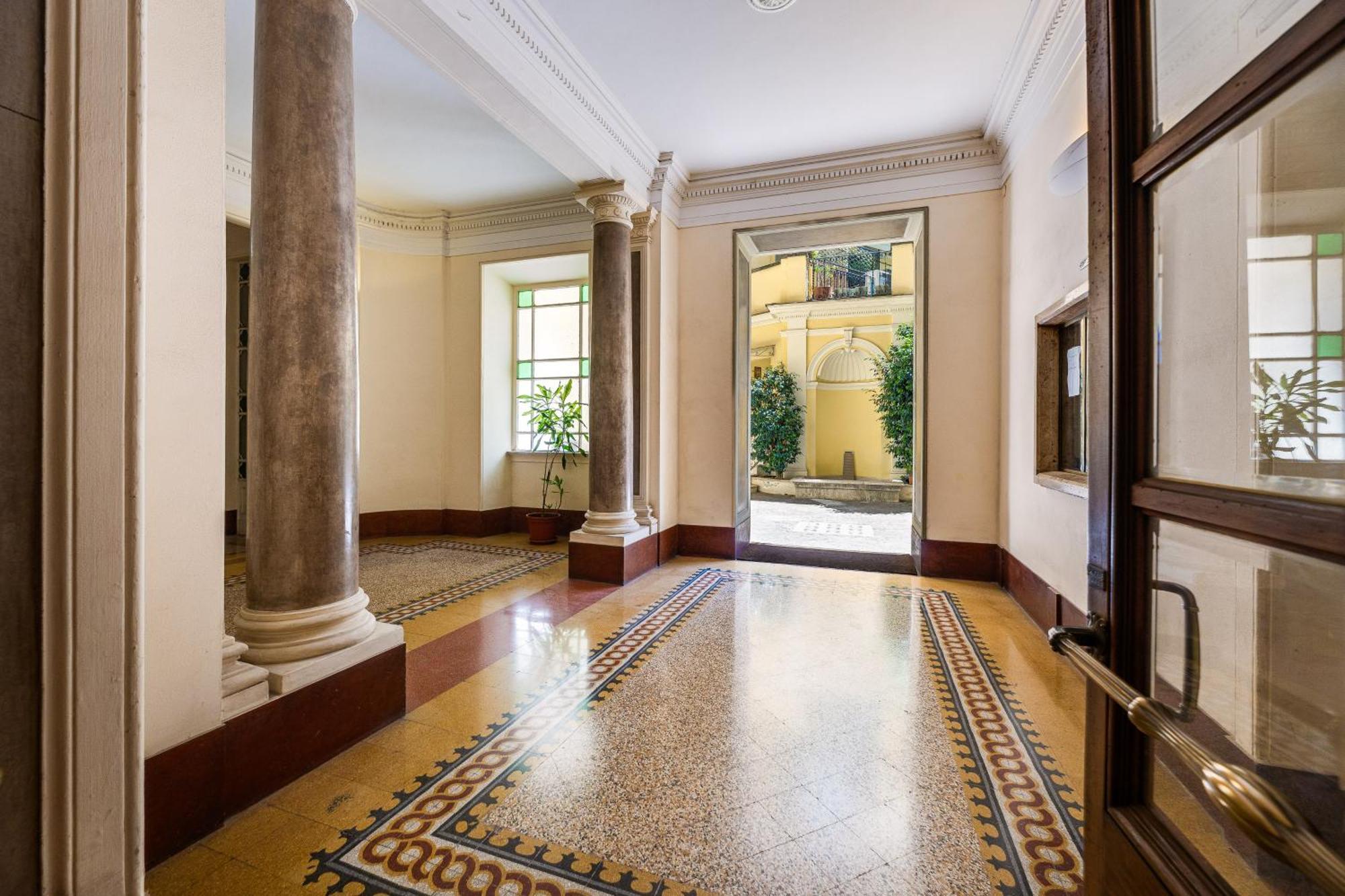 Belli Vatican Attico - Luxury Design Rooftop Close To Vatican *