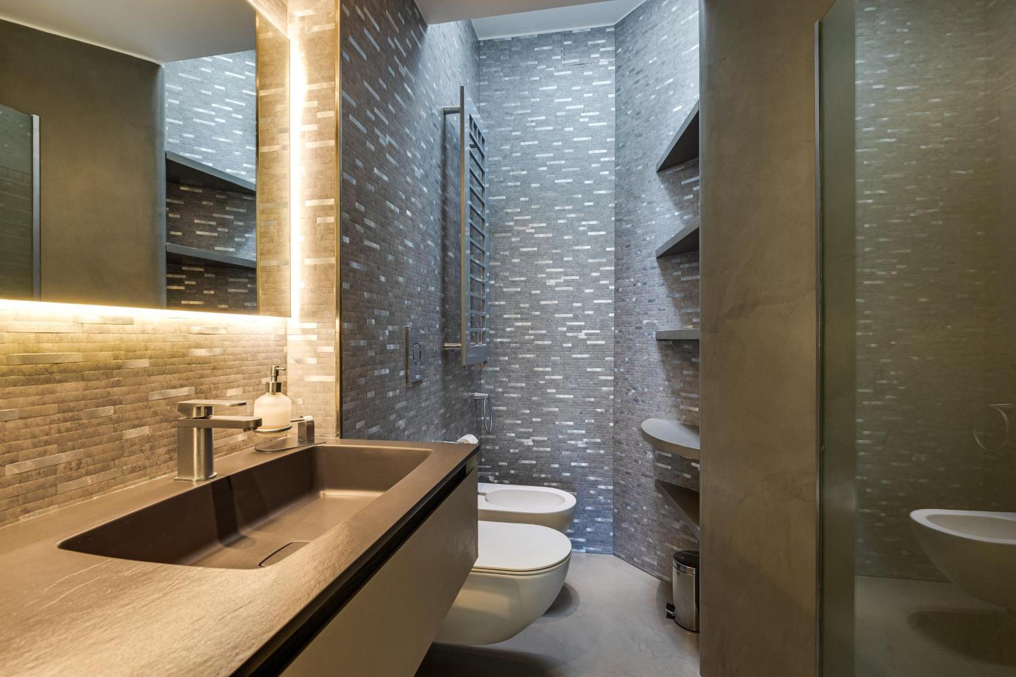 Belli Vatican Attico - Luxury Design Rooftop Close To Vatican Apartment